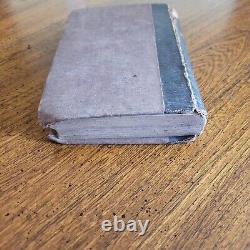1855 Hardee Rifle & Light Infantry Tactics Lt Moore Springfield Pre Civil War