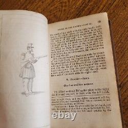 1855 Hardee Rifle & Light Infantry Tactics Lt Moore Springfield Pre Civil War