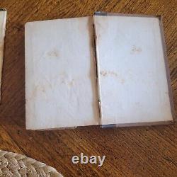 1855 Hardee Rifle & Light Infantry Tactics Lt Moore Springfield Pre Civil War