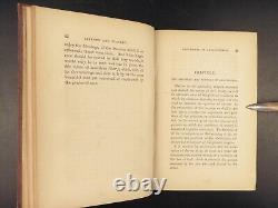 1856 Liberty & Slavery 1ed Confederate Bledsoe anti Slave Abolition Civil War