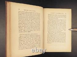 1856 Liberty & Slavery 1ed Confederate Bledsoe anti Slave Abolition Civil War