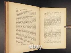 1856 Liberty & Slavery 1ed Confederate Bledsoe anti Slave Abolition Civil War