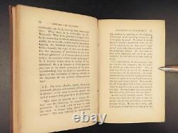 1856 Liberty & Slavery 1ed Confederate Bledsoe anti Slave Abolition Civil War