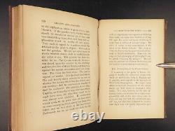 1856 Liberty & Slavery 1ed Confederate Bledsoe anti Slave Abolition Civil War