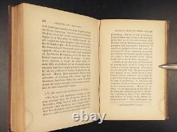 1856 Liberty & Slavery 1ed Confederate Bledsoe anti Slave Abolition Civil War