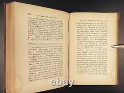 1856 Liberty & Slavery 1ed Confederate Bledsoe anti Slave Abolition Civil War