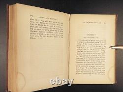 1856 Liberty & Slavery 1ed Confederate Bledsoe anti Slave Abolition Civil War