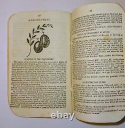 1857-1865 The New England Almanac and Farmers Friend, 9 Civil War Era Almanacks