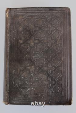 1857 Impending Crisis of the South Hilton Helper SLAVERY CIVIL WAR 1st Edition