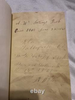 1859 Life of Nathanael Greene Revolutionary War W. Gilmore Simms Civil War Era