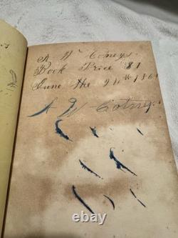 1859 Life of Nathanael Greene Revolutionary War W. Gilmore Simms Civil War Era