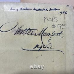 1860 Appletons American Travel Guide ANTIQUE MAPS Civil War Era Tennessee Canada