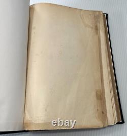 1860 First Edition, Political Debates Abraham Lincoln & Stephen DouglasCivil War