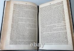 1860 First Edition, Political Debates Abraham Lincoln & Stephen DouglasCivil War