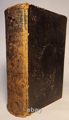 1860 History Of The Slave Trade / African Slavery In The Us Engravings CIVIL War