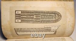 1860 History Of The Slave Trade / African Slavery In The Us Engravings CIVIL War