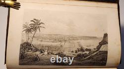 1860 History Of The Slave Trade / African Slavery In The Us Engravings CIVIL War