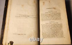 1860 History Of The Slave Trade / African Slavery In The Us Engravings CIVIL War