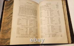 1860 History Of The Slave Trade / African Slavery In The Us Engravings CIVIL War