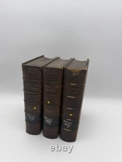 1861 1862 Rebellion Record Civil War 3 Vol Set Frank Moore Putnam HC 1861 1862 Rebellion Record Civil War 3 Vol Set Frank Moore Putnam HC