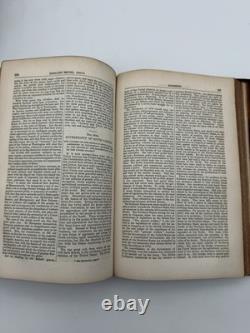 1861 1862 Rebellion Record Civil War 3 Vol Set Frank Moore Putnam HC