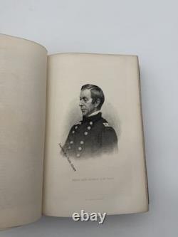 1861 1862 Rebellion Record Civil War 3 Vol Set Frank Moore Putnam HC