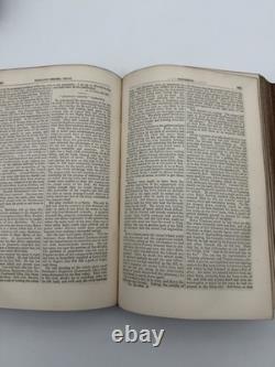 1861 1862 Rebellion Record Civil War 3 Vol Set Frank Moore Putnam HC