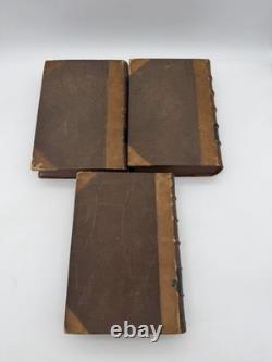 1861 1862 Rebellion Record Civil War 3 Vol Set Frank Moore Putnam HC