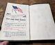 1861 Civil War Issued New Testament American Bible Society Pocket New York Kjv