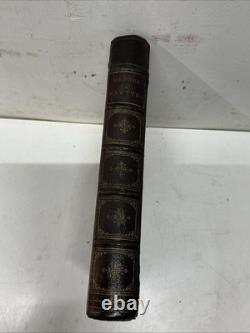 1861 Heroes&Martyrs Notable Men of the Time Biographical Sketches Civil War Era