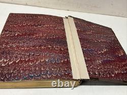 1861 Heroes&Martyrs Notable Men of the Time Biographical Sketches Civil War Era