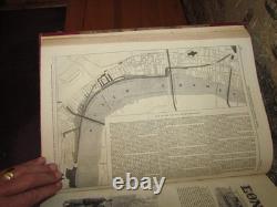 1861 ILLUSTRATED LONDON NEWS VOL 39 US CIVIL WAR BULL RUN McLELLAN BLENKER