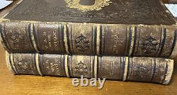 1861 War For the union 2 vol set as is Civil War