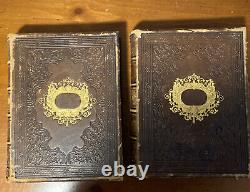 1861 War For the union 2 vol set as is Civil War