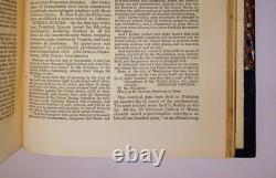 1862-65 The Annual Cyclopaedia, Illust, CIVIL WAR Lincoln Booth Douglass Grant