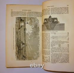 1862-65 The Annual Cyclopaedia, Illust, CIVIL WAR Lincoln Booth Douglass Grant