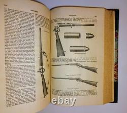 1862-65 The Annual Cyclopaedia, Illust, CIVIL WAR Lincoln Booth Douglass Grant