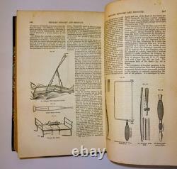 1862-65 The Annual Cyclopaedia, Illust, CIVIL WAR Lincoln Booth Douglass Grant