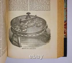 1862-65 The Annual Cyclopaedia, Illust, CIVIL WAR Lincoln Booth Douglass Grant