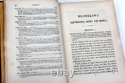 1862 CIVIL WAR First-Hand-Sketches of Secession-WG Brownlow-Tennessee Whig Party