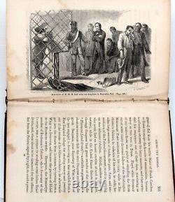 1862 CIVIL WAR First-Hand-Sketches of Secession-WG Brownlow-Tennessee Whig Party