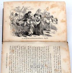 1862 CIVIL WAR First-Hand-Sketches of Secession-WG Brownlow-Tennessee Whig Party