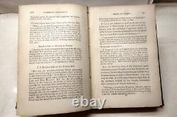 1862 CIVIL WAR First-Hand-Sketches of Secession-WG Brownlow-Tennessee Whig Party