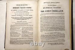 1862 CIVIL WAR First-Hand-Sketches of Secession-WG Brownlow-Tennessee Whig Party