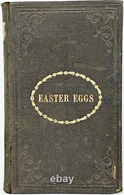 1862 Civil War EASTER EGGS Bible MORALS Childrens PRINCESS BRIDE Medieval KNIGHT