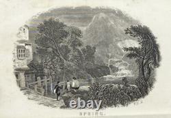 1862 Civil War EASTER EGGS Bible MORALS Childrens PRINCESS BRIDE Medieval KNIGHT