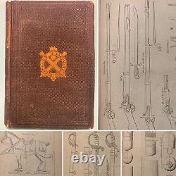 1862 Civil War Ordnance Manual for Use of Officers of The United States Army