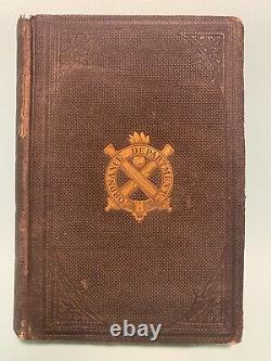 1862 Civil War Ordnance Manual for Use of Officers of The United States Army