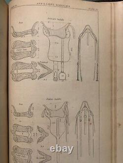 1862 Civil War Ordnance Manual for Use of Officers of The United States Army