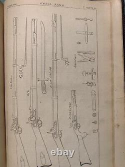 1862 Civil War Ordnance Manual for Use of Officers of The United States Army